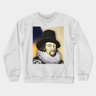 Francis Bacon Portrait | Francis Bacon Artwork 10 Crewneck Sweatshirt